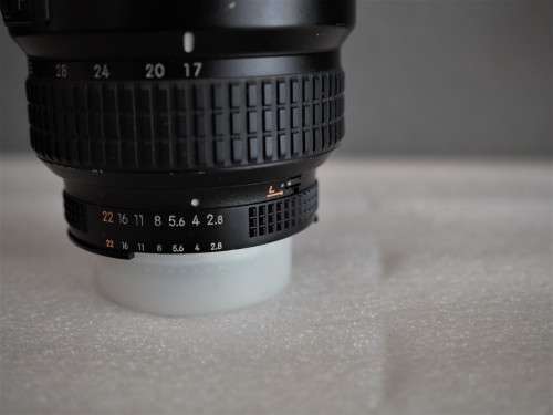 Nikon -  AF-S Zoom-NIKKOR 17-35mm f/2.8D IF-ED