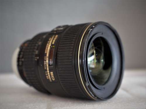 Nikon -  AF-S Zoom-NIKKOR 17-35mm f/2.8D IF-ED