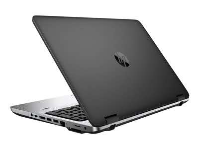 HP Probook 650 G2 - Intel(R) Core(TM) i5-6200U - 8GB RAM - 500GB HDD