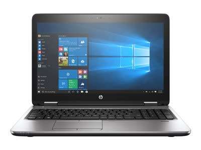 HP Probook 650 G2 - Intel(R) Core(TM) i5-6200U - 8GB RAM - 500GB HDD