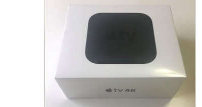 APPLE TV 4K - 64GB