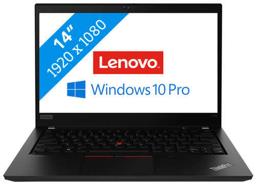 LENOVO T4 - QUADCORE - Intel(R) Core(TM) i5 10th Gen - 256 Solid Statde Drive - 8GB RAM - FHD