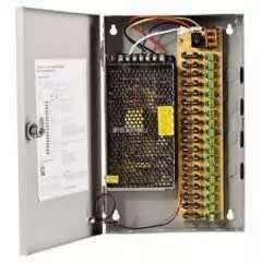12V /20A 18 channel CCTV POWER SUPPLY BOX