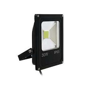 slim 30W LED SMD Floodlight