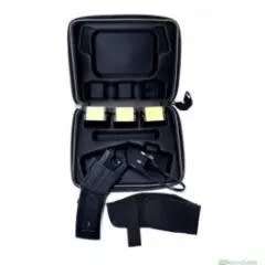 stun Gun with Laser Light (Three Cartridges, 80KV) 5M SHOOTRANGE