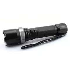 3W LED Rechargeable Flashlight