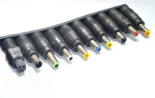 Universal Car And Home Power Charger Adapter For Laptop 120W