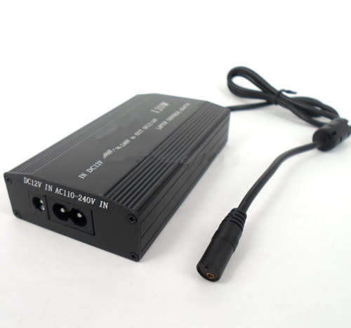 Universal Car And Home Power Charger Adapter For Laptop 120W