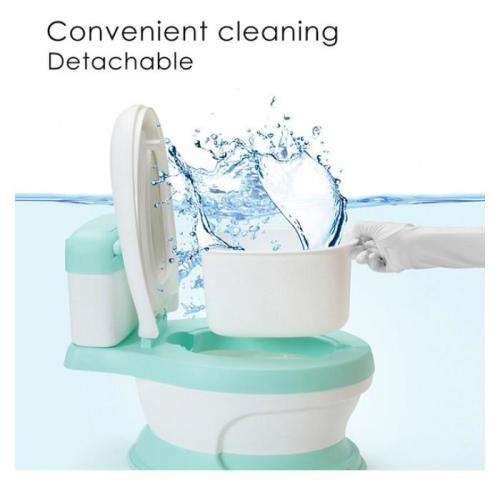 Kids Training Seat Portable Potty Chair Child Urinal Baby Potty Training Seat