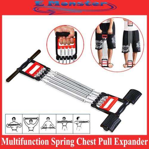 chest pull 5 spring