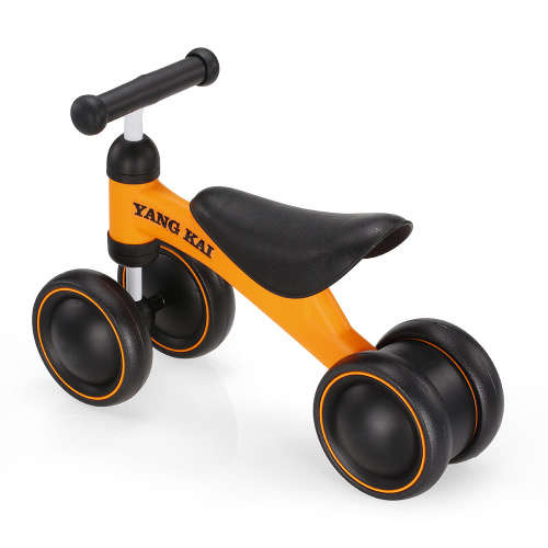 Baby Balance Bike Learn To Walk No Foot Pedal Riding Toy
