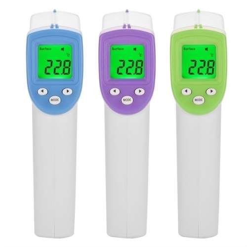Non-Contact Body IR Infrared Digital Instant Reading LCD Display Thermometer