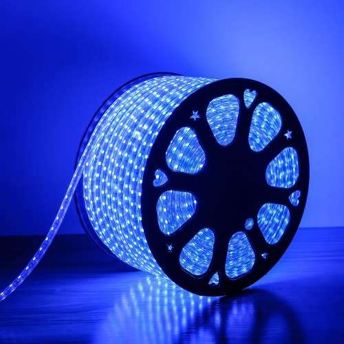 10M LED STRIP LIGHT -  BLUE COLOUR