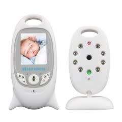 90 PERCENT SECOND HAND  VIDEO BABY MONITOR