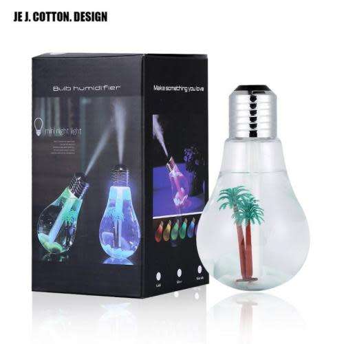 Bulb Humidifier
