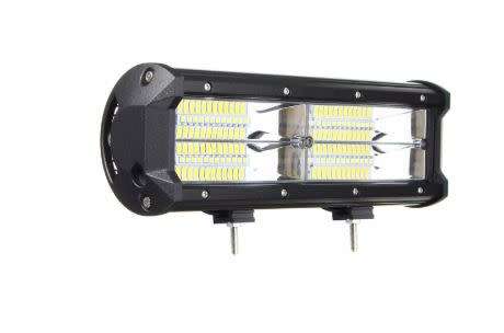 144W 8D LED Work Light Bars Flood Spot Combo Beam  Off Road Truck light