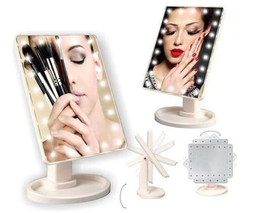 LED Mirror-  square
