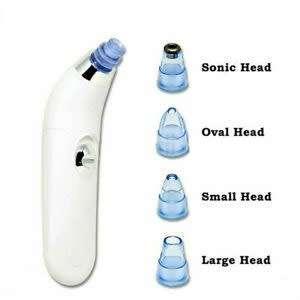 Vacuum Suction Pore cleansing device