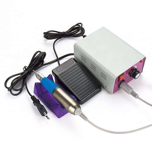 Electric Nail Drill for Manicure and Pedicure Complete set MM - 25000