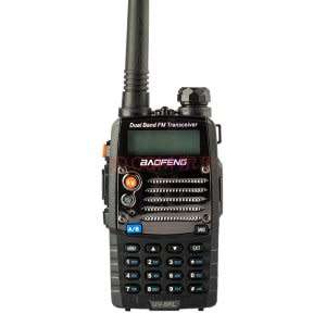 UV-5RL Dual Band VHF/UHF Two Way Radio Transceiver Walkie Talkie