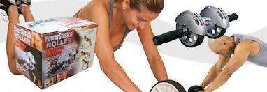 POWER STRETCH AB ROLLER WHEEL