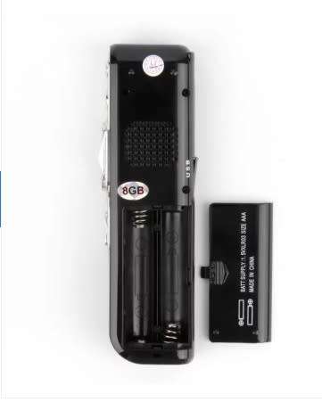 Voice Mini Digital Audio Recorder Activated 8gb Recording Usb Mp3 Pen Device