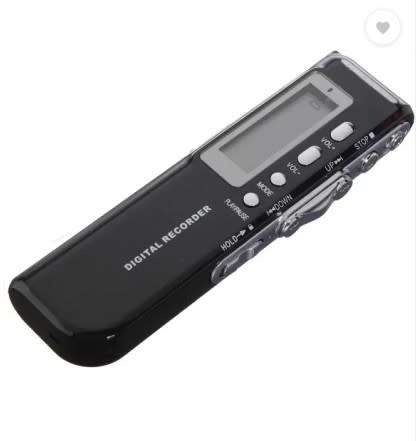 Voice Mini Digital Audio Recorder Activated 8gb Recording Usb Mp3 Pen Device