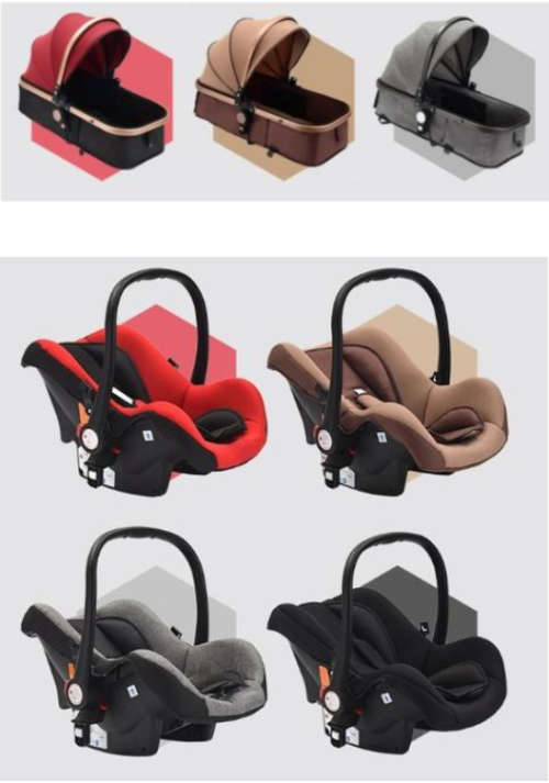 NEW 3 IN 1 BABY CARRIER,CAR SEAT AND STROLLER
