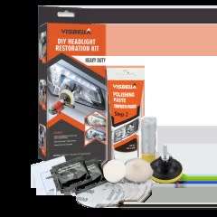 DIY Headlight Restoration Kit