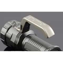 High power 8000 lum Rechargeable Cree LED High Power Searchlight