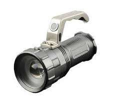 High power 8000 lum Rechargeable Cree LED High Power Searchlight