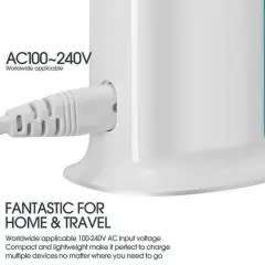 5 Port USB Charging Stand