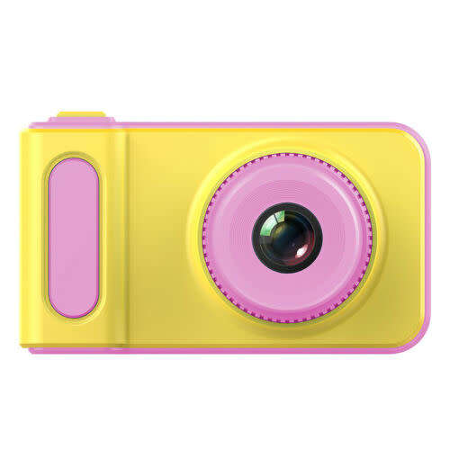 Kids Digital HD Camera 2 Inch Color Screen Gift For Children ' pink colour only