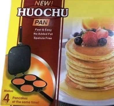 Perfect Pancake Pan