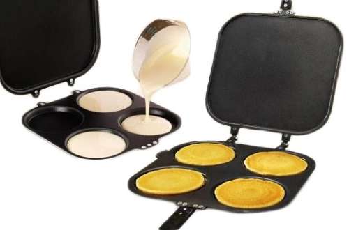 Perfect Pancake Pan