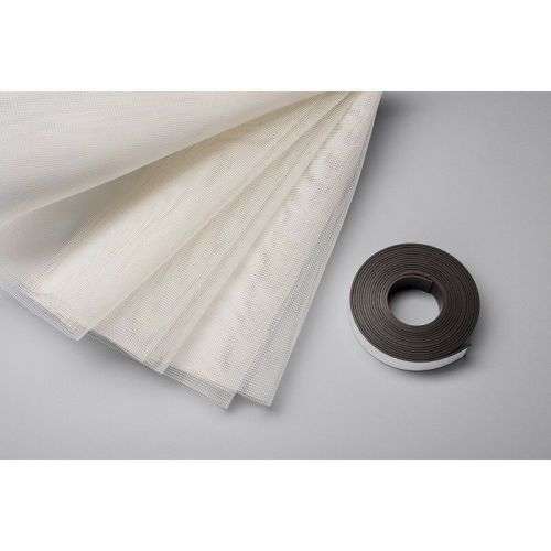 Pro Magnetic Mosquito Net for Window with Insect Protection Mosquito Net