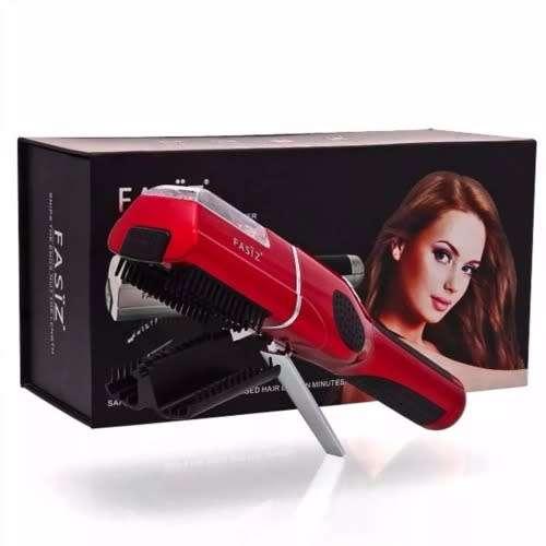 CORDLESS SPLIT END HAIR TRIMMER ( RANDOM COLOUR )