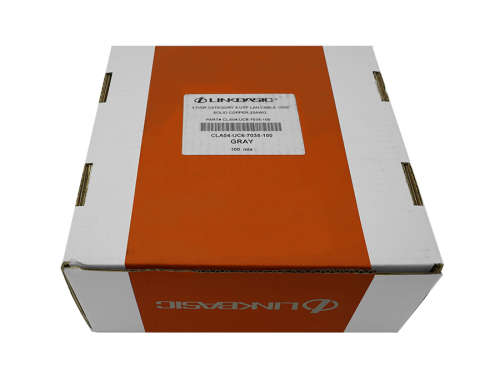 box Cat6  Solid Network Cable 305M or for cctv