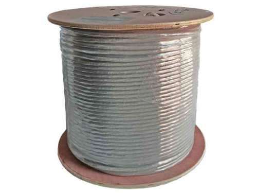 ROLL  Cat6  Solid Network Cable 500M or for cctv