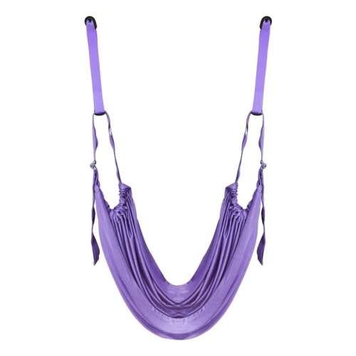 Adjustable Wall Aerial Yoga Rope