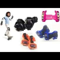 Flashing Roller Skates