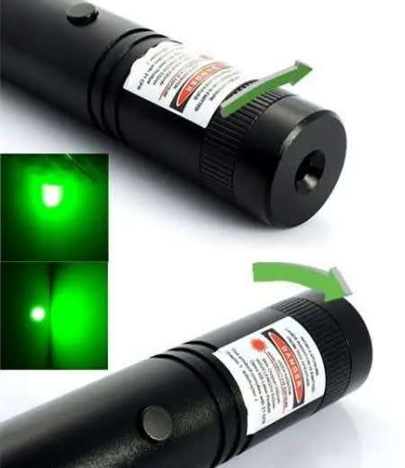 Laser Pointer Green