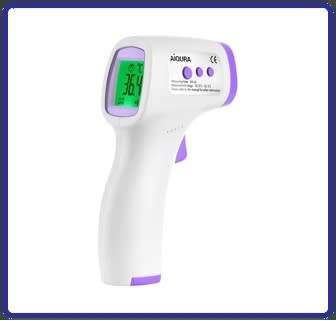 forehead Thermometer Infrared