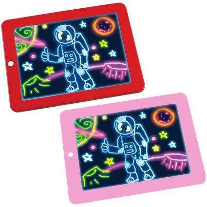 Magic Drawing Pad 3D sketchPad