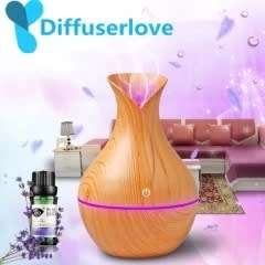USB Diffuser  Ultrasonic Aroma Humidifier