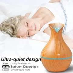 USB Diffuser  Ultrasonic Aroma Humidifier