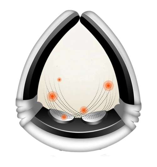 Portable Neck Massager