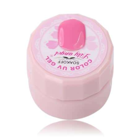 Nail polish - 24 Colours nail gel kit   5ml each colour