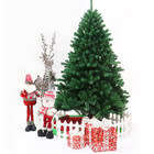 Deluxe 1.8M Decorating Christmas Tree --  stand is plastic