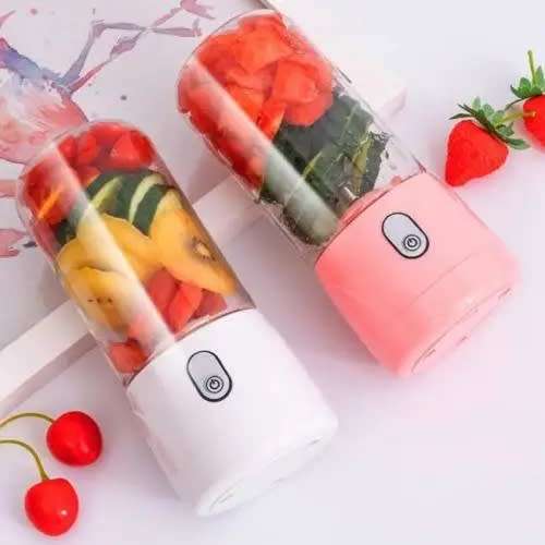Portable Juicing Cup